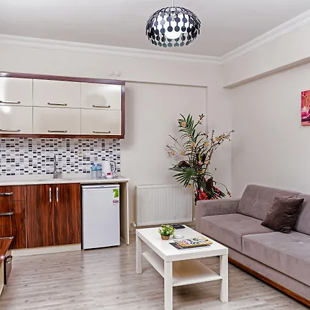 Hotel de apartamente Su