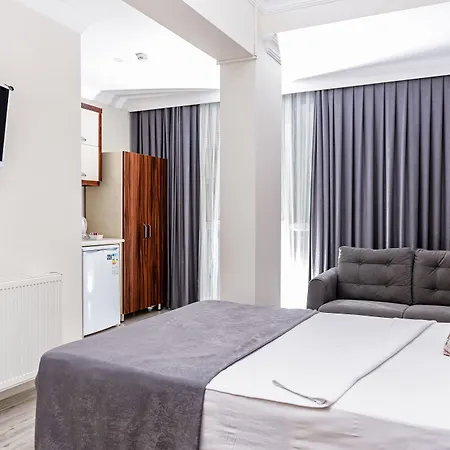 Hotel de apartamente Su 2*