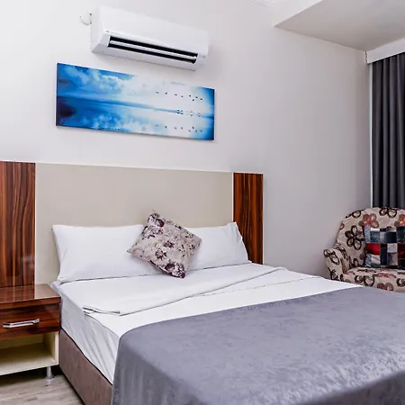 Hotel de apartamente Su