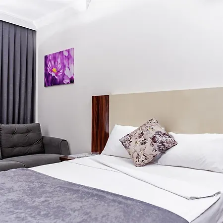 Hotel de apartamente Su 2*