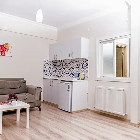 Su Apart Otel 2*