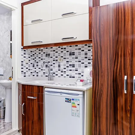 Hotel de apartamente Su İzmir