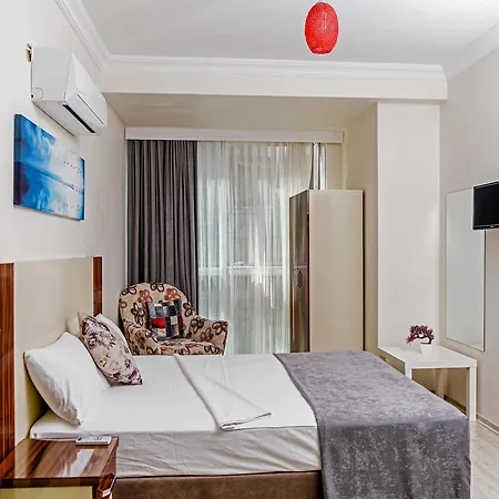 Su Hotel de apartamente 2*