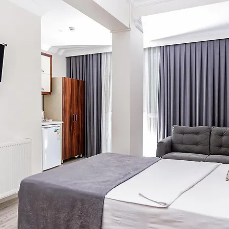 Apart Otel Su