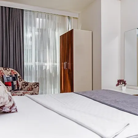 Apartmanhotel Su İzmir