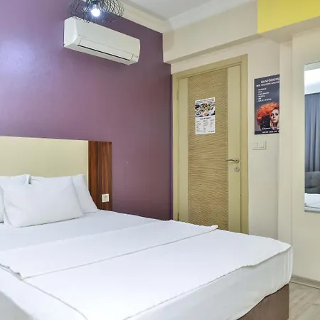 Su Aparthotel İzmir