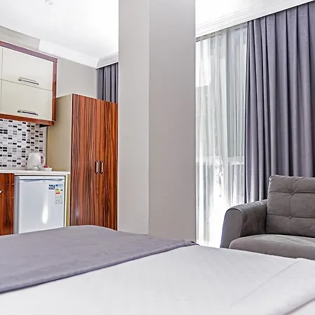Su Aparthotel İzmir