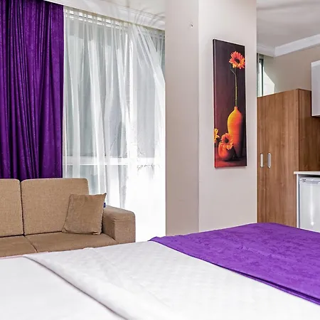 Su Aparthotel İzmir