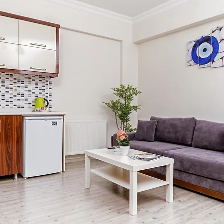 Hotel apartamentowy Su 2*
