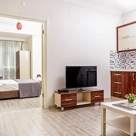 Hotel apartamentowy Su Izmir