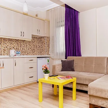 Hotel apartamentowy Su